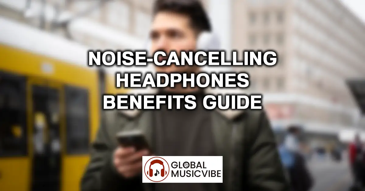 Noise-Cancelling Headphones Benefits Guide
