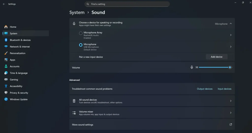 Optimizing Audio Settings on Windows Systems