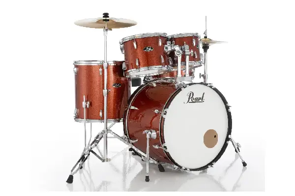 Pearl Roadshow RS525SC 5-Piece Drum Set