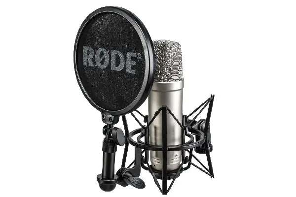 Rode NT1-A Complete Vocal Recording Solution