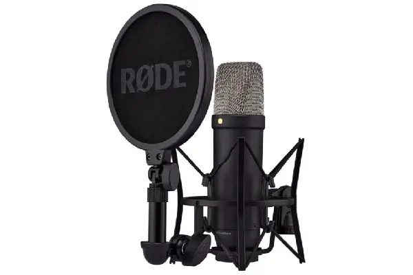 Rode NT1_ The Best Value in Large-Diaphragm Condensers