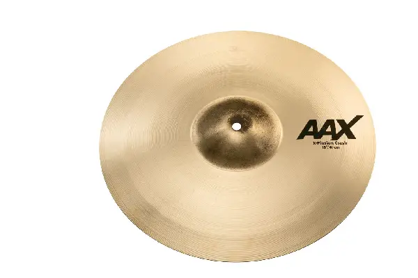 Sabian AAX X-Plosion Crash 16_