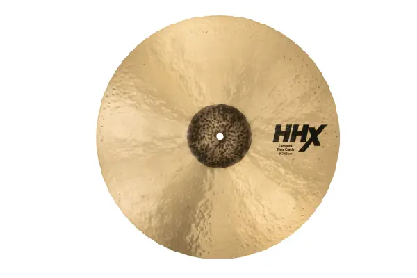 Sabian HHX Complex Thin Crash