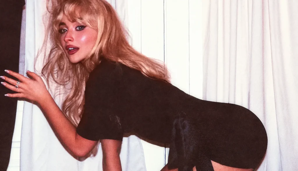 Sabrina Carpenter Fashion as an Extension of Identity