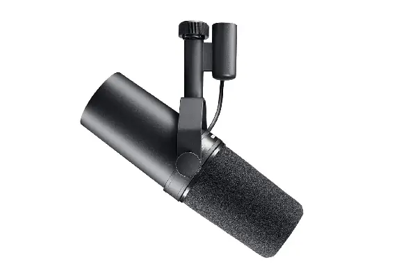 Shure SM7B Dynamic Microphone