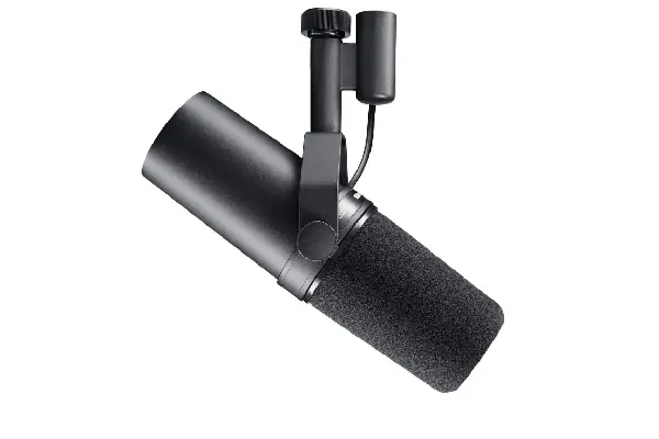 Shure SM7B_ The Broadcasting Legend That Does Everything
