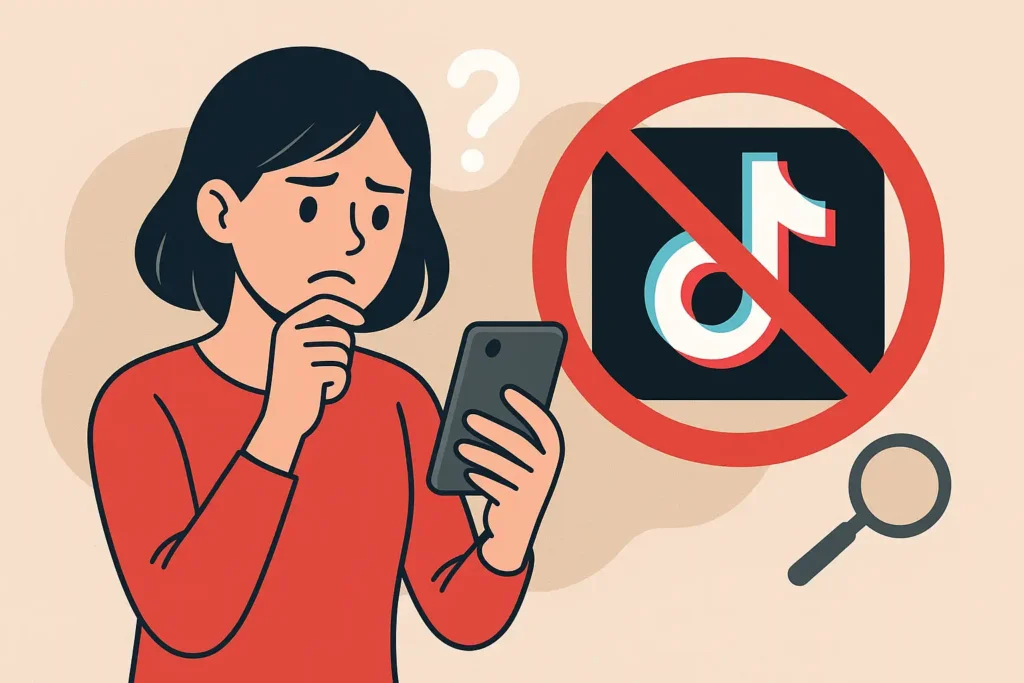 The Legal Framework Behind the TikTok Ban
