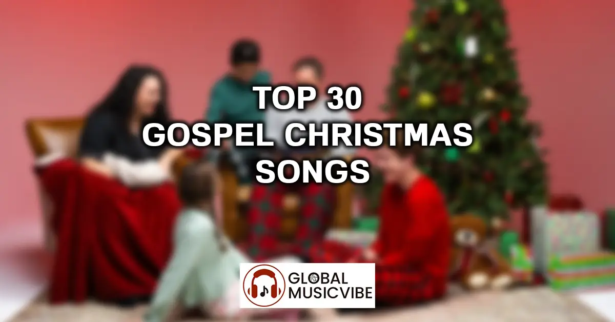 Top 30 Gospel Christmas Songs featured image