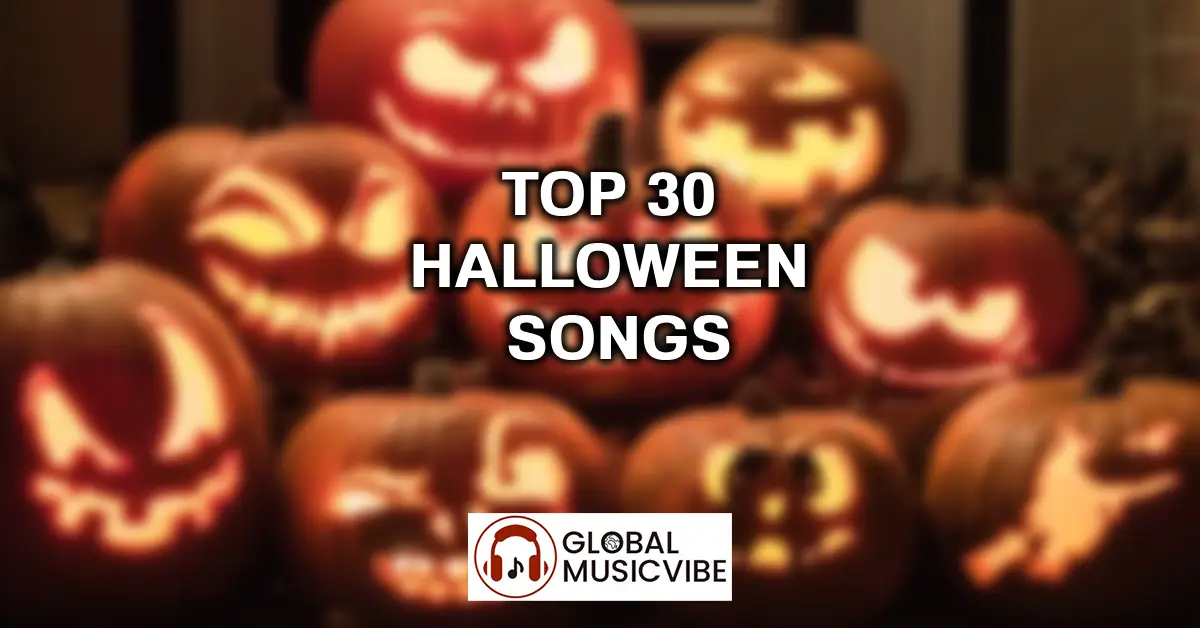 Top 30 Halloween Songs featured image