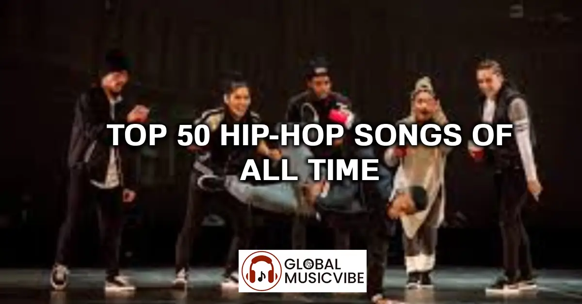 Top 50 Hip-Hop Songs of All Time featured image
