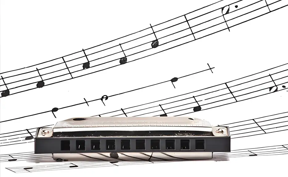 Understanding Harmonica Notation and Tablature