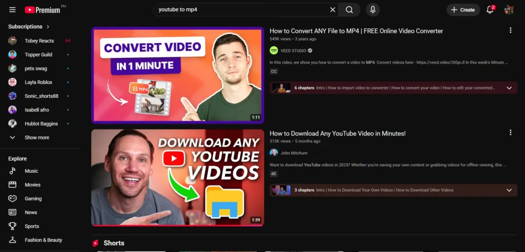 Understanding YouTube Video Downloads
