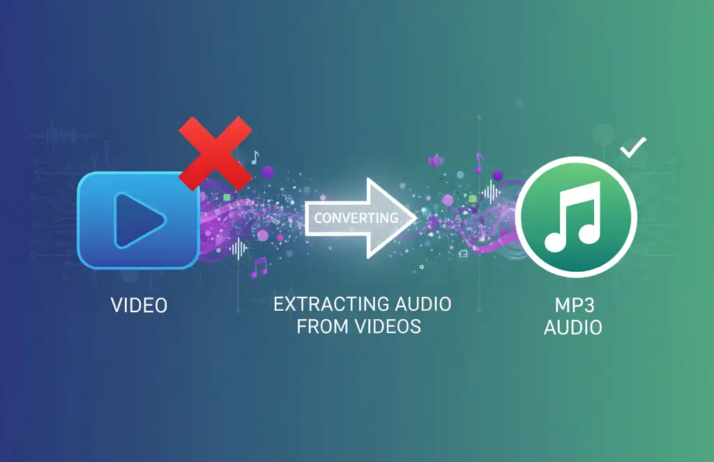 Video to MP3 Converter