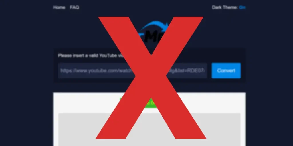 YouTube to MP3 - The Illegal Methods you Should Avoid