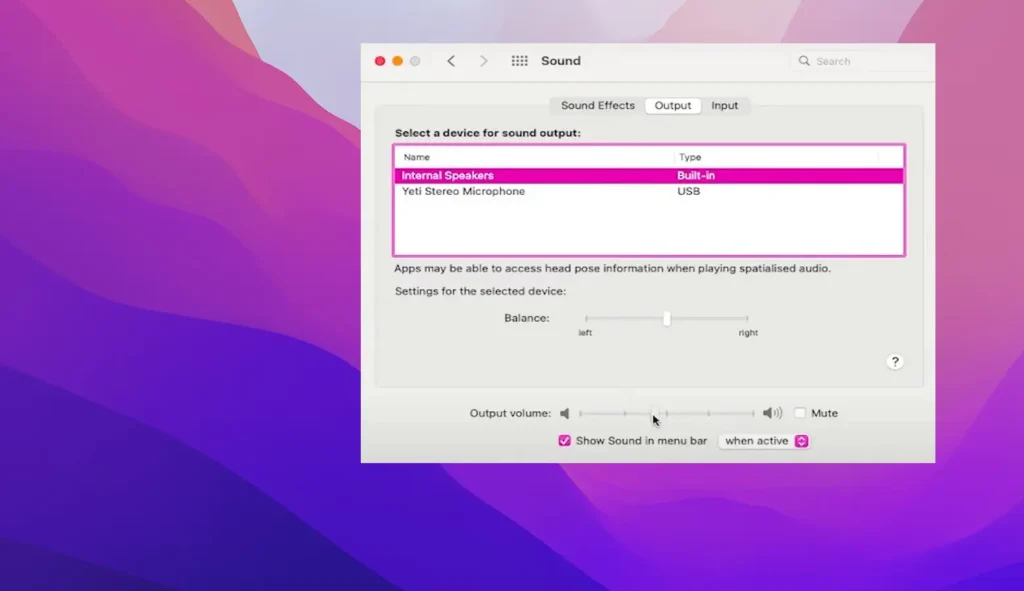 macOS Audio Configuration Best Practices