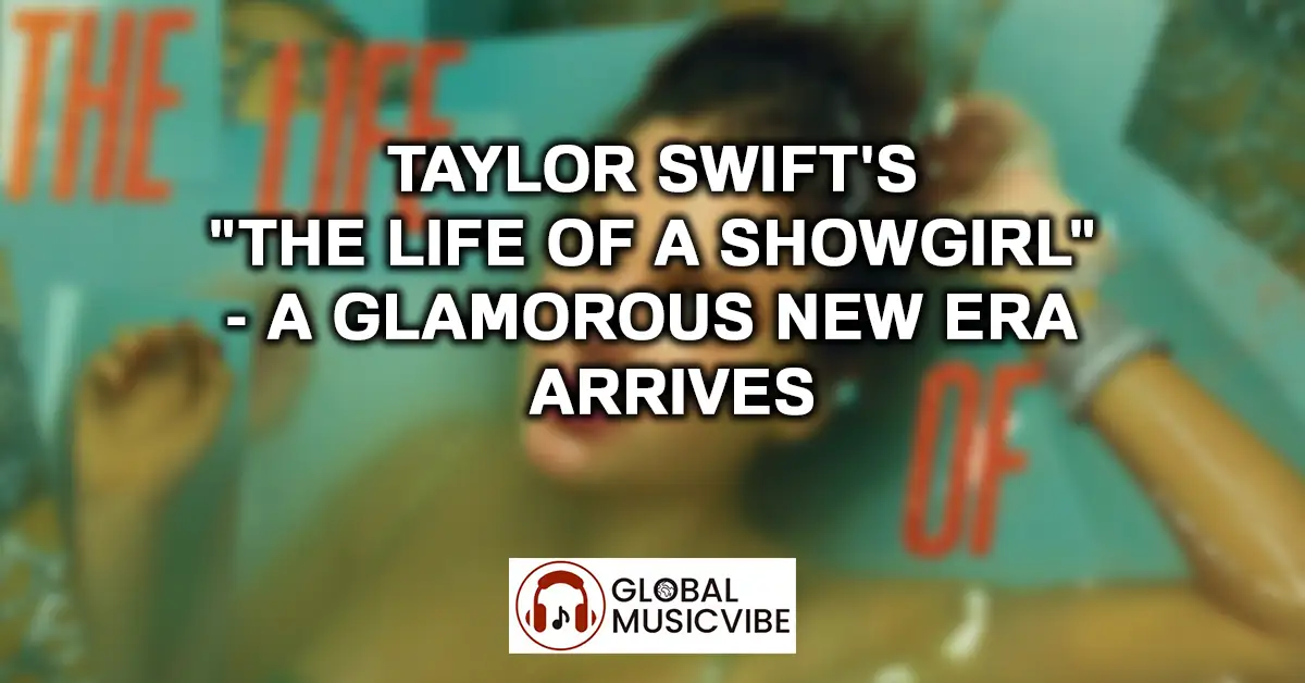 taylor swift - The Life of a Showgirl