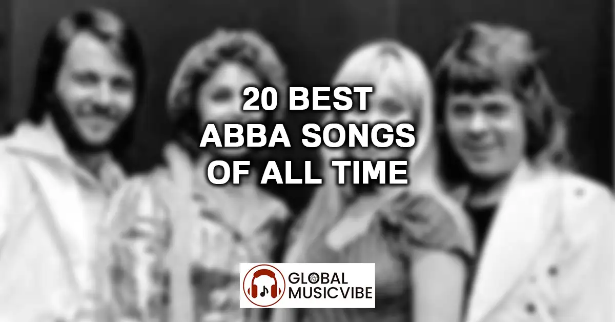 20 Best ABBA Songs of All Time featured image