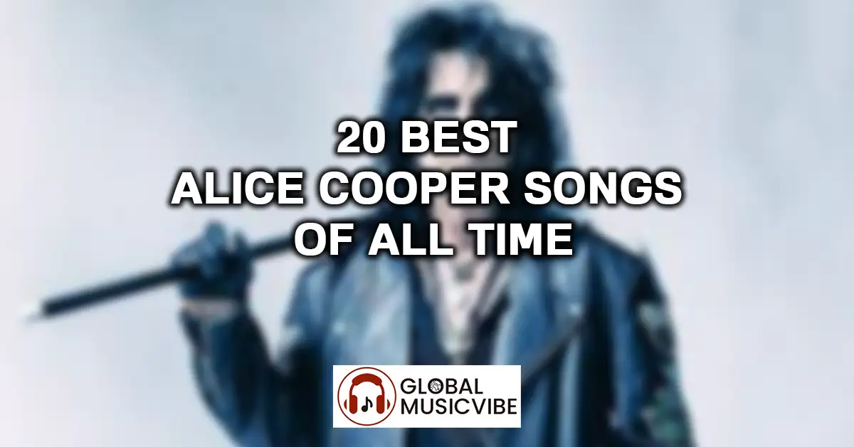 20 Best Alice Cooper Songs of All Time featured image