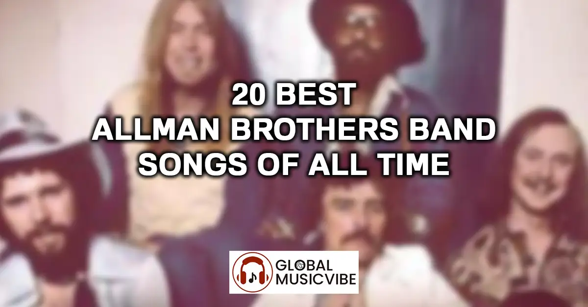 20 Best Allman Brothers Band Songs of All Time featured image