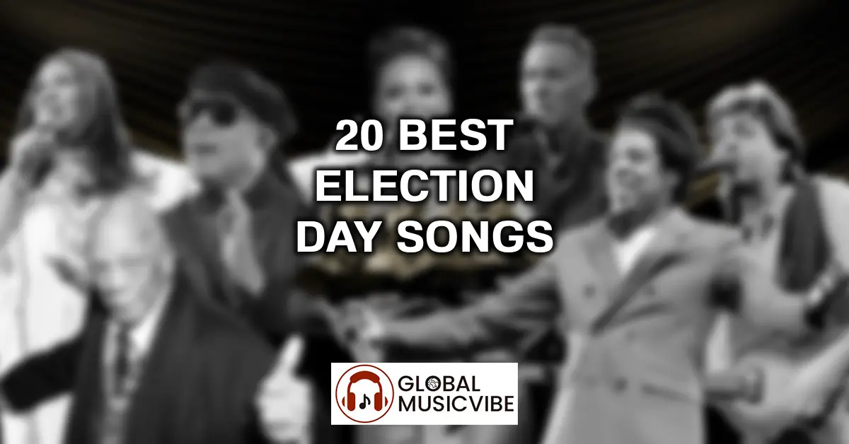 20 Best Election Day Songs featured image