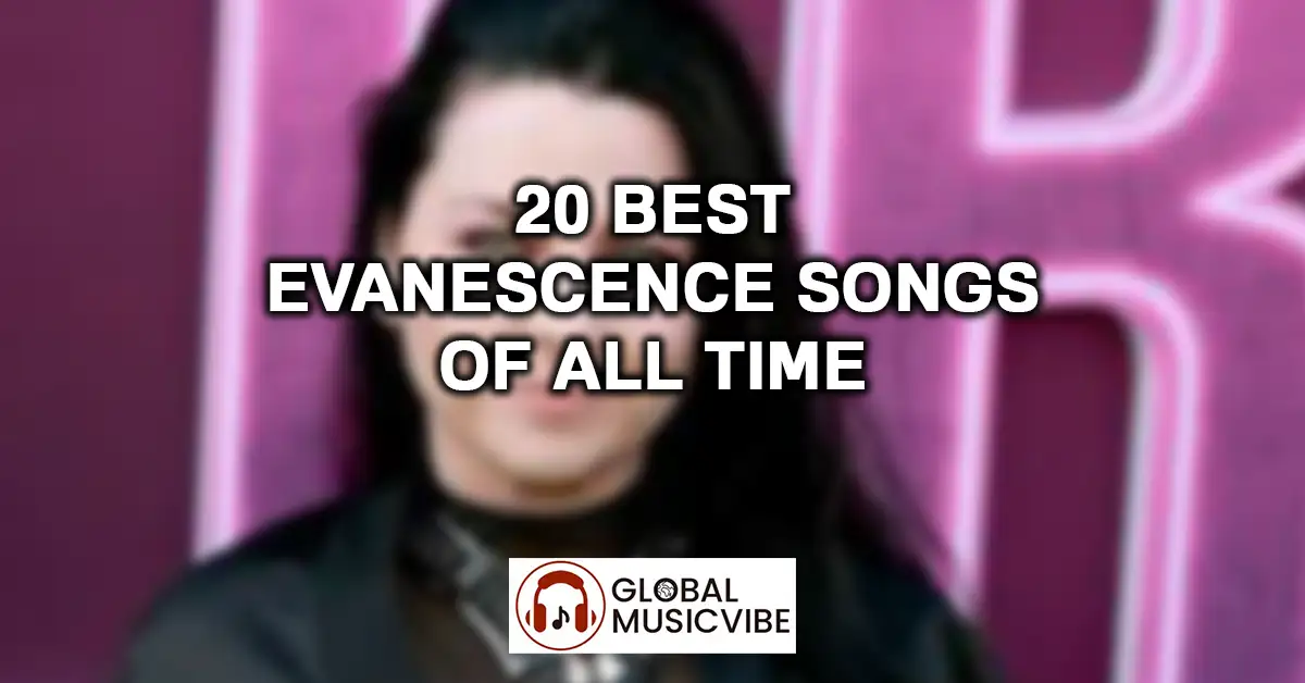 20 Best Evanescence Songs of All Time featured image