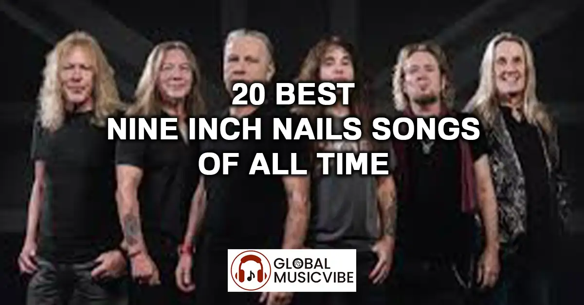 20 Best Iron Maiden Songs of All Time featured image
