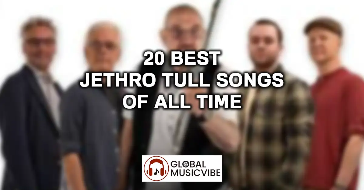 20 Best Jethro Tull Songs of All Time featured image