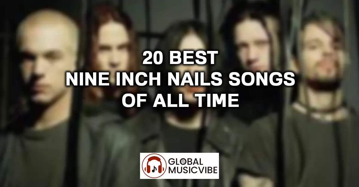 20 Best Nine Inch Nails Songs of All Time featured image