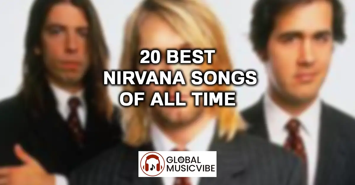 20 Best Nirvana Songs of All Time featured image