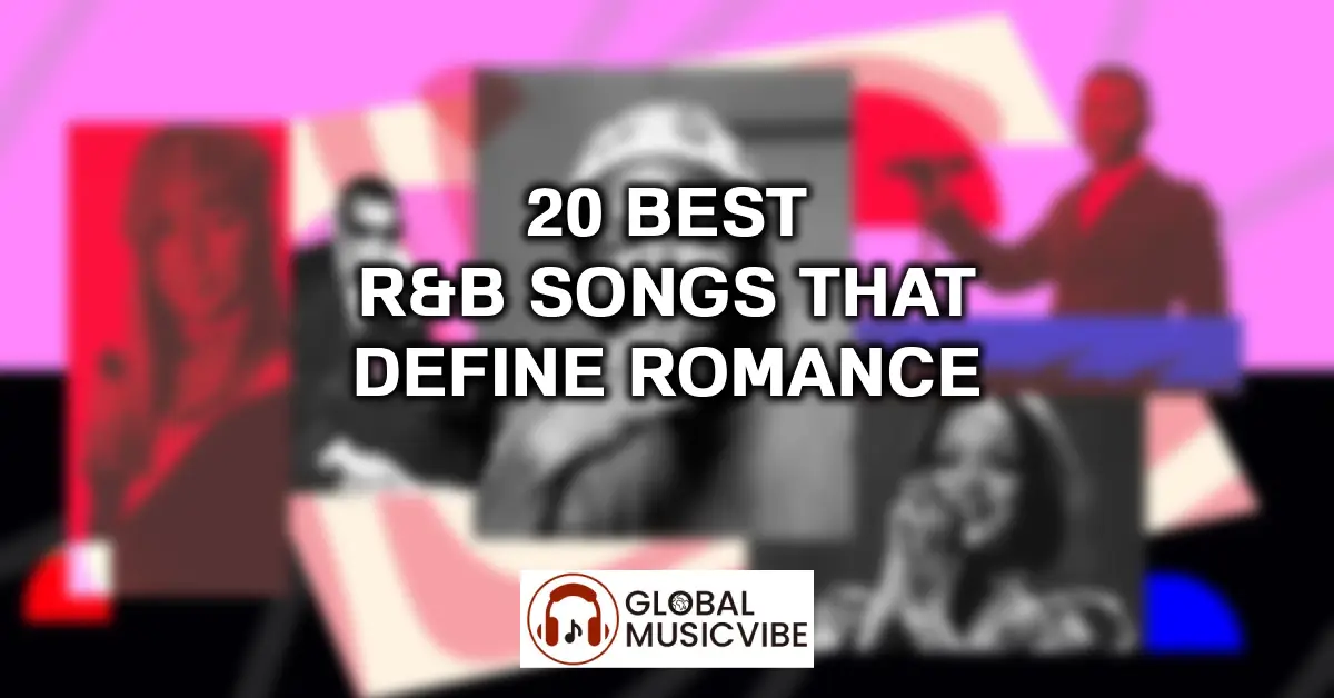 20 Best R&B Songs That Define Romance featured image