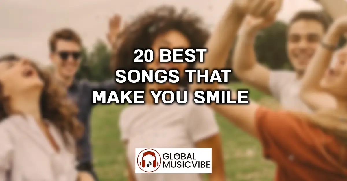 20 Best Songs That Make You Smile featured image