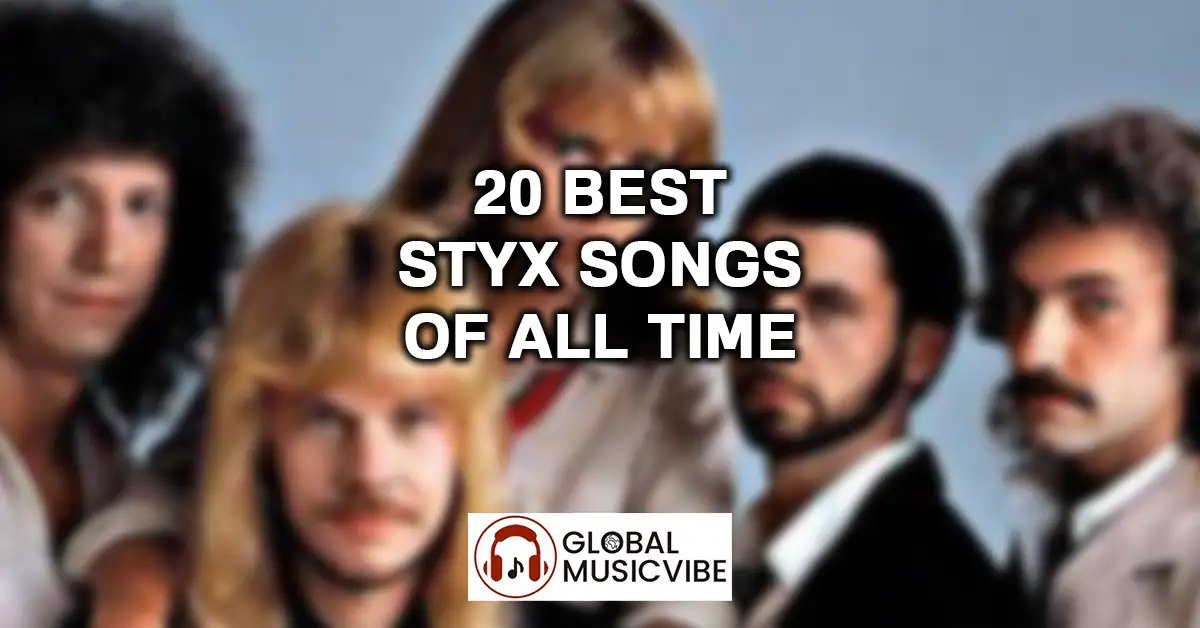 20 Best Styx Songs of All Time featured image