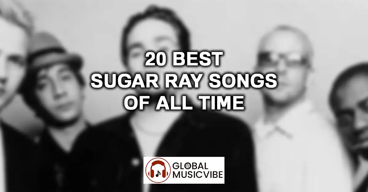 20 Best Sugar Ray Songs of All Time featured image