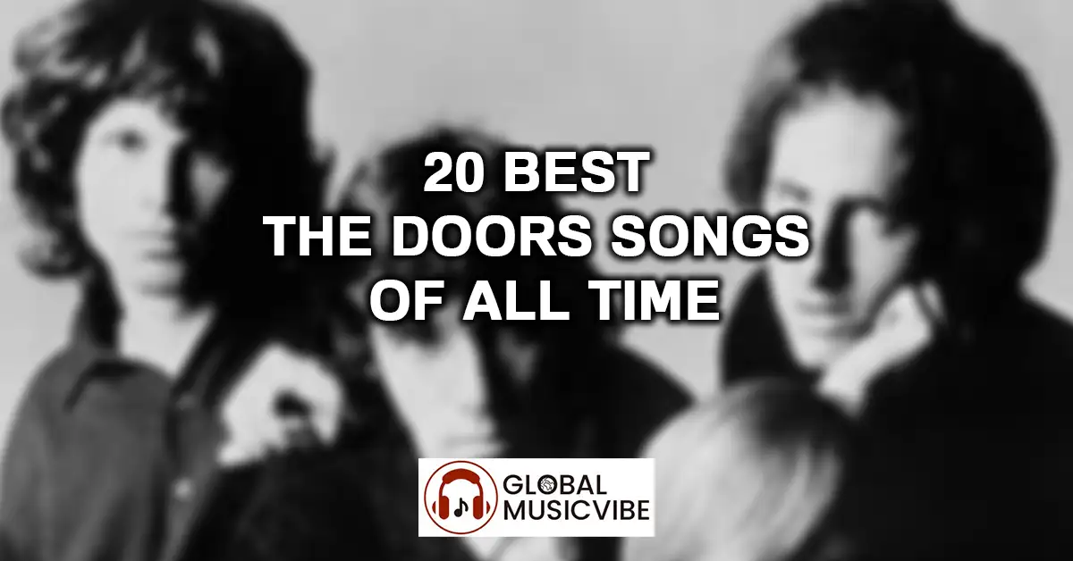 20 Best The Doors Songs of All Time featured image