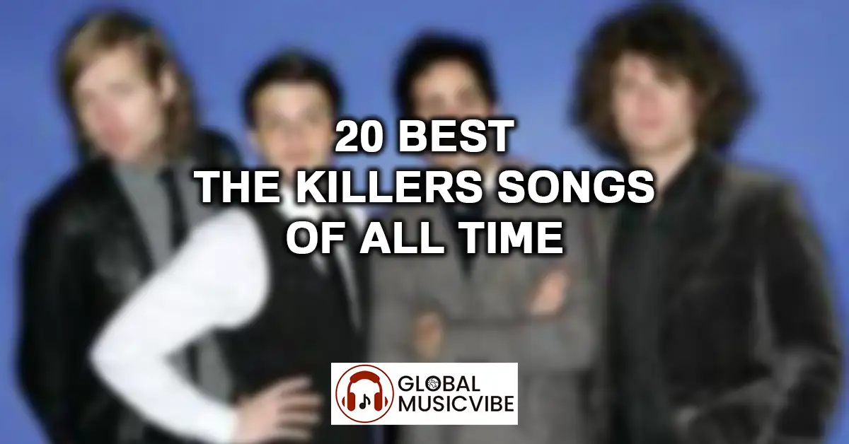 20 Best The Killers Songs of All Time featured image