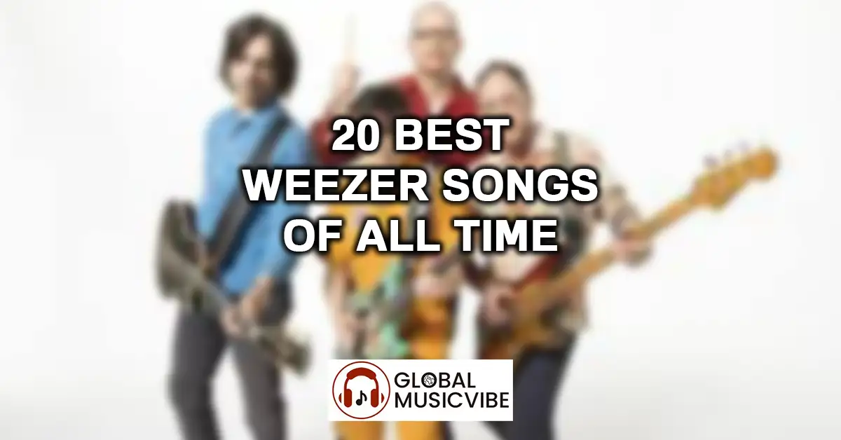 20 Best Weezer Songs of All Time featured image