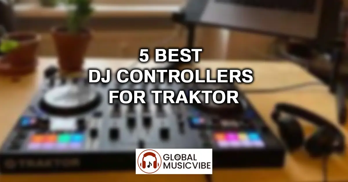 5 Best DJ Controllers for Traktor featured image