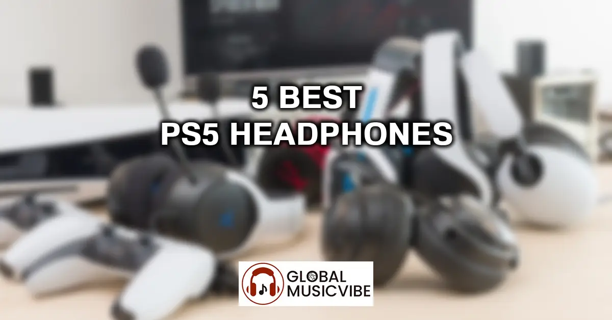5 Best PS5 headphones featured image