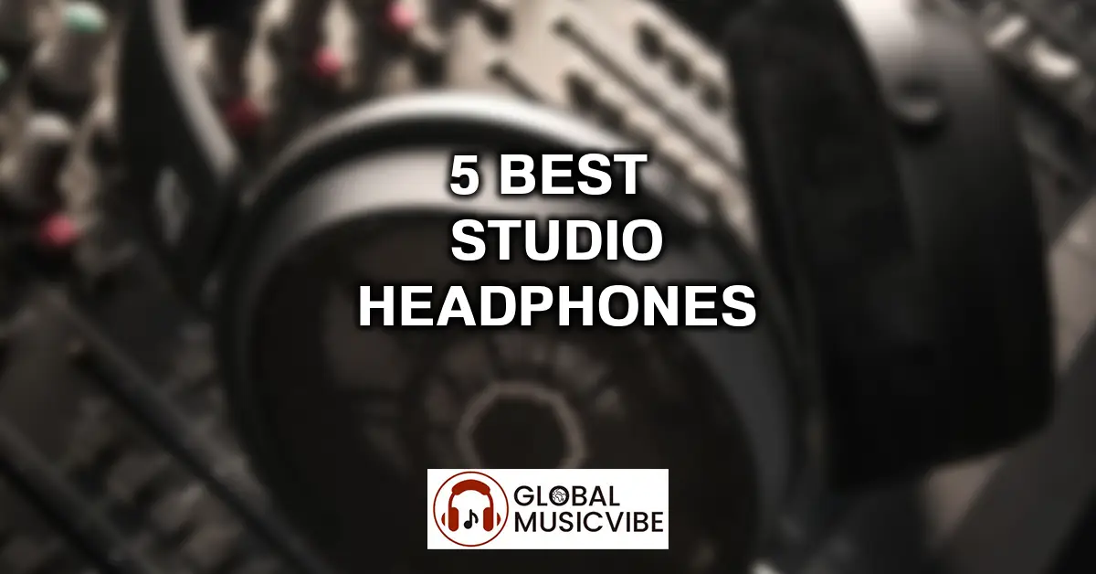 5 Best studio headphones featured image
