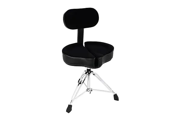 Ahead Spinal-G Drum Throne - Ergonomic Innovation