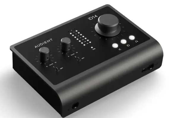 Audient iD14 MKII