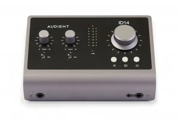Audient iD14 MKII