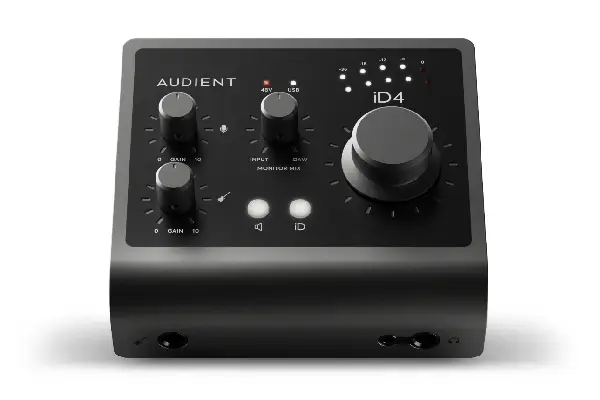 Audient iD4 MKII