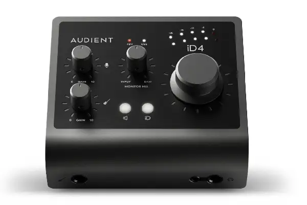 Audient iD4 MKII