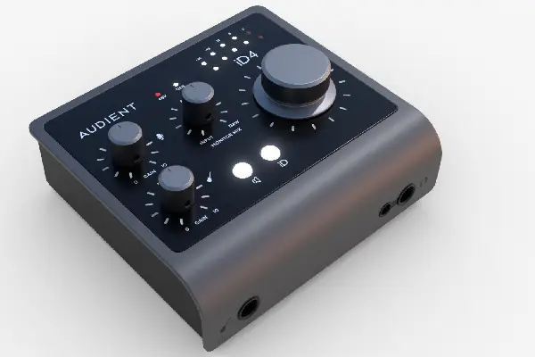 Audient iD4 MKII