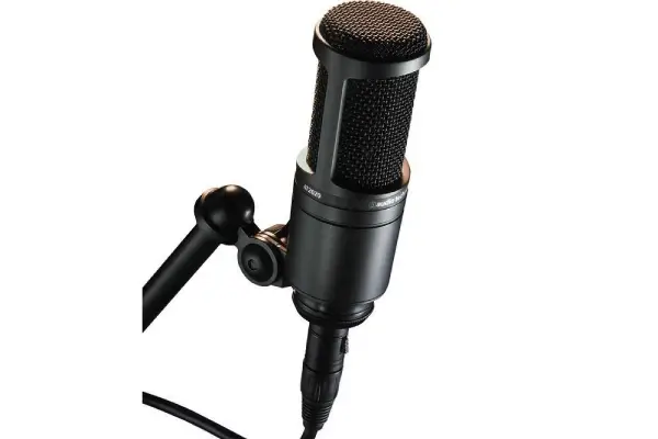 Audio-Technica AT2020 Condenser Microphone