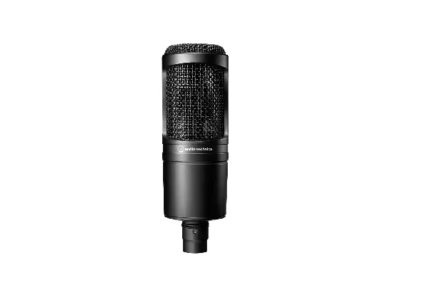 Audio-Technica AT2020_ The Studio Workhorse That Punches Above Its Weight