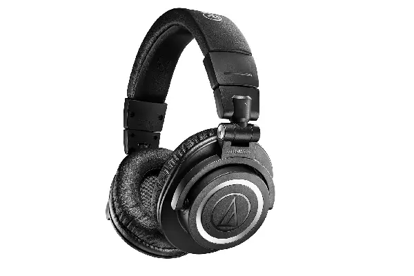 Audio-Technica ATH-M50xBT2_ The Studio Workhorse Goes Wireless