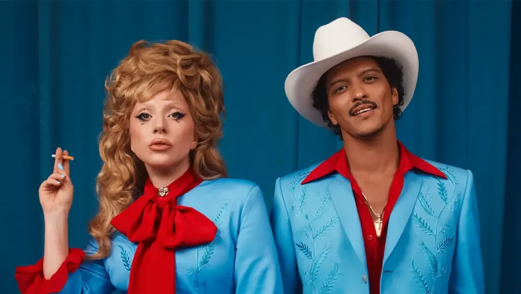 Die With a Smile with Lady Gaga instantly became an audience favorite