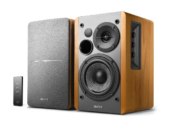 Edifier R1280T Powered Bookshelf Speakers